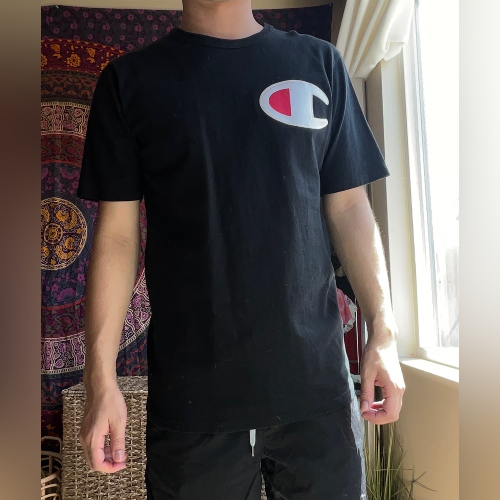 Champion Mens tee